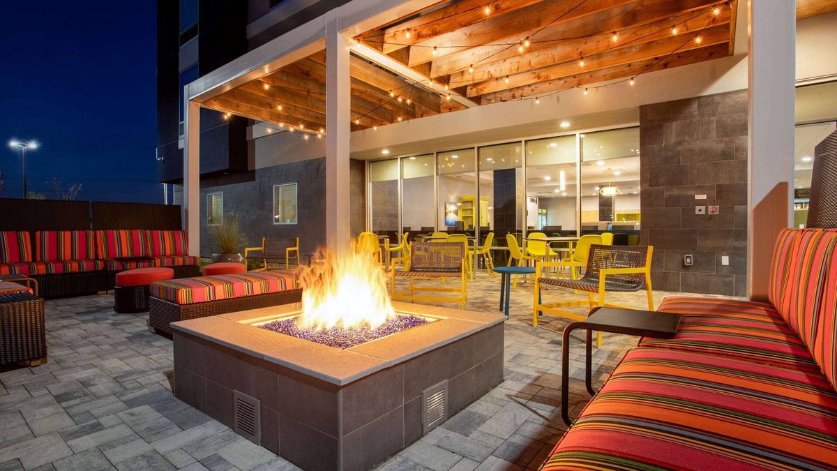 Calhoun Hotel | Home2 Suites By Hilton Calhoun