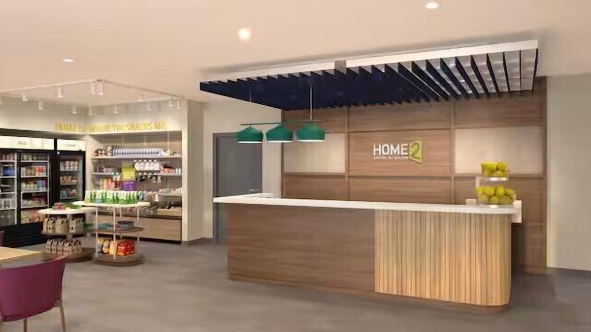 Chelmsford Hotel | Home2 Suites by Hilton Chelmsford Lowell