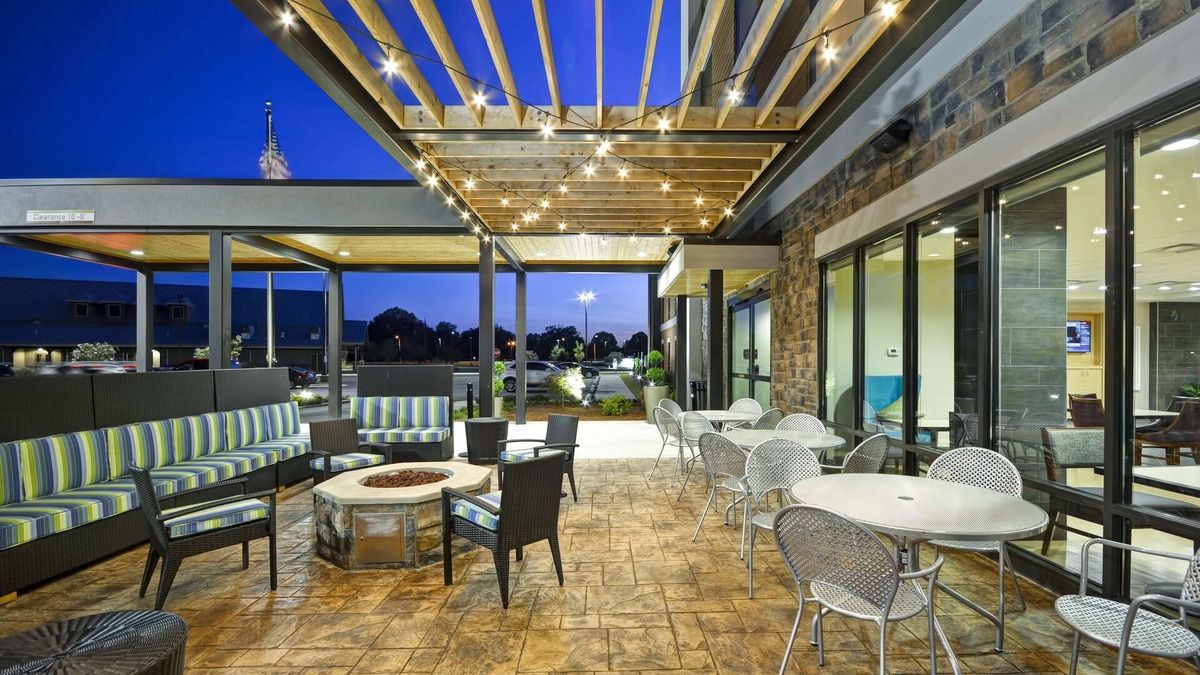 Decatur Hotel | Home2 Suites by Hilton Decatur Ingalls Harbor