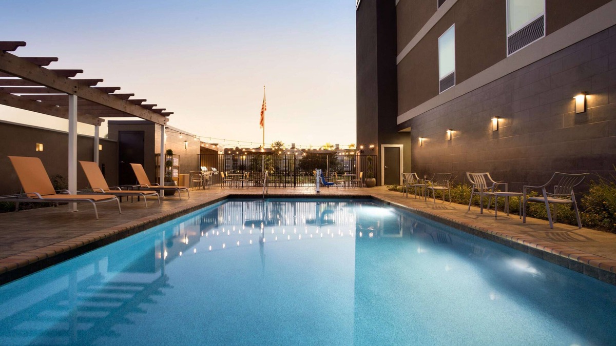 Webster Hotel | Home2 Suites by Hilton Houston Webster