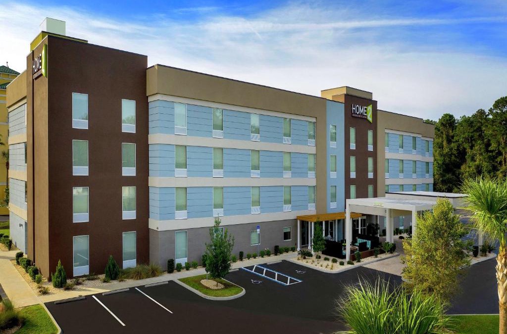 Lake City Hotel | Home2 Suites by Hilton Lake City