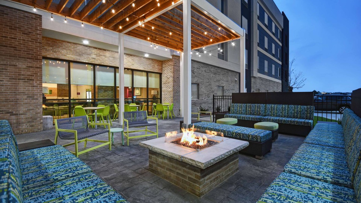 Liberty Hotel | Home2 Suites by Hilton Liberty NE Kansas City
