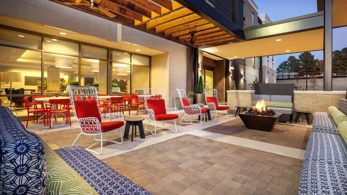 Oxford Hotel | Home2 Suites by Hilton Oxford