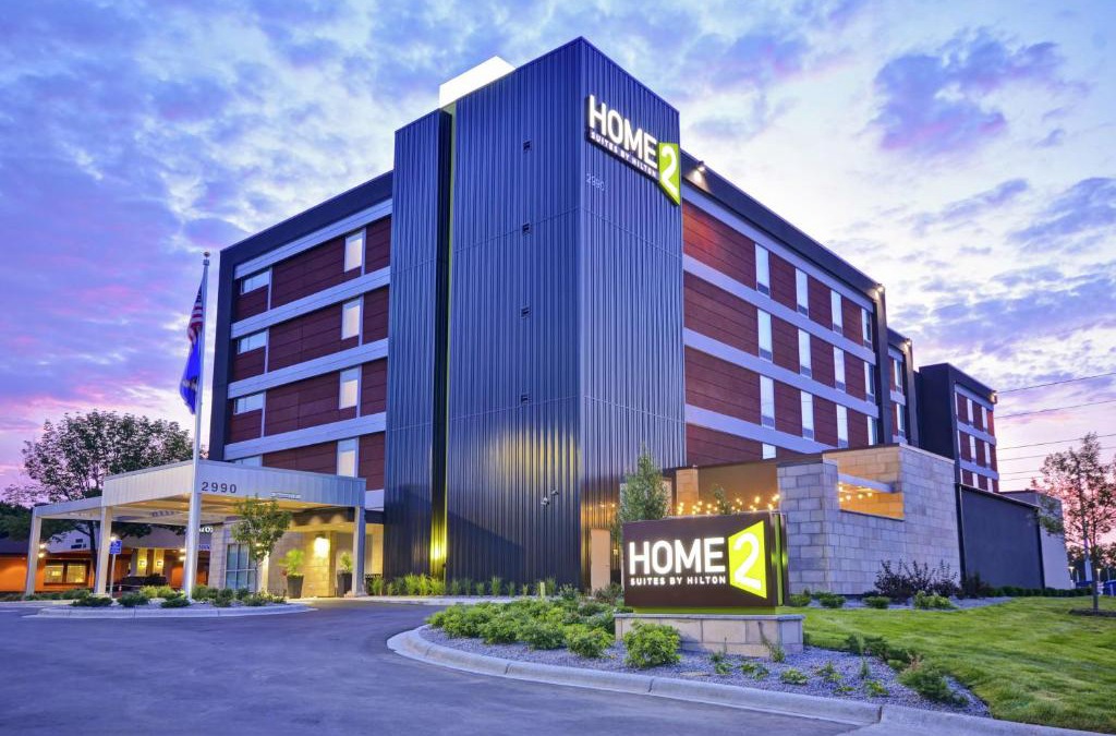 Plymouth Hotel | Home2 Suites By Hilton Plymouth Minneapolis