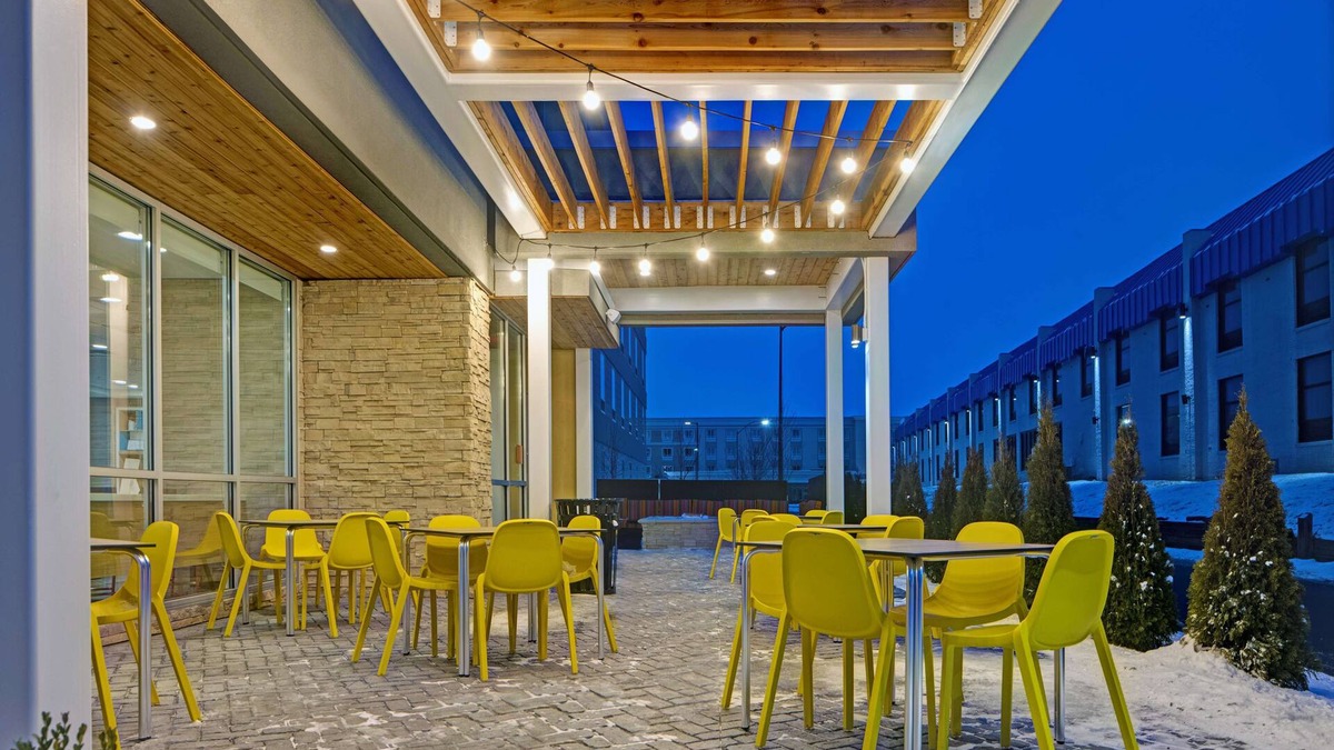 Richmond Hotel | Home2 Suites by Hilton Richmond