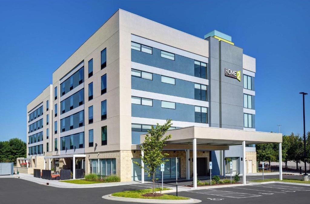 Northeast Raleigh Hotel | Home2 Suites By Hilton Raleigh North I-540