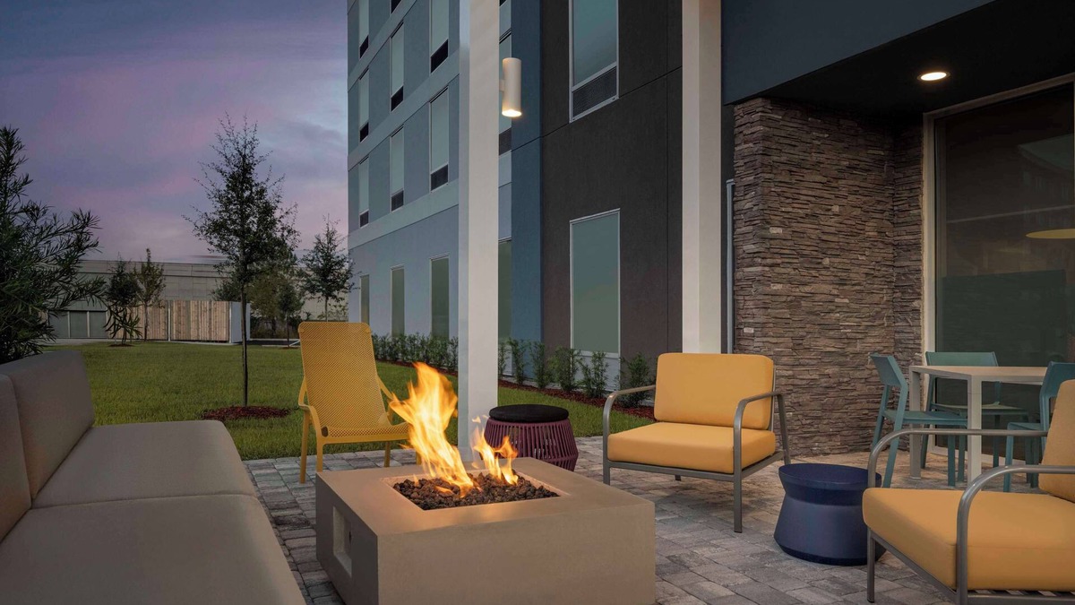 Sanford Hotel | Home2 Suites By Hilton Sanford Orlando North