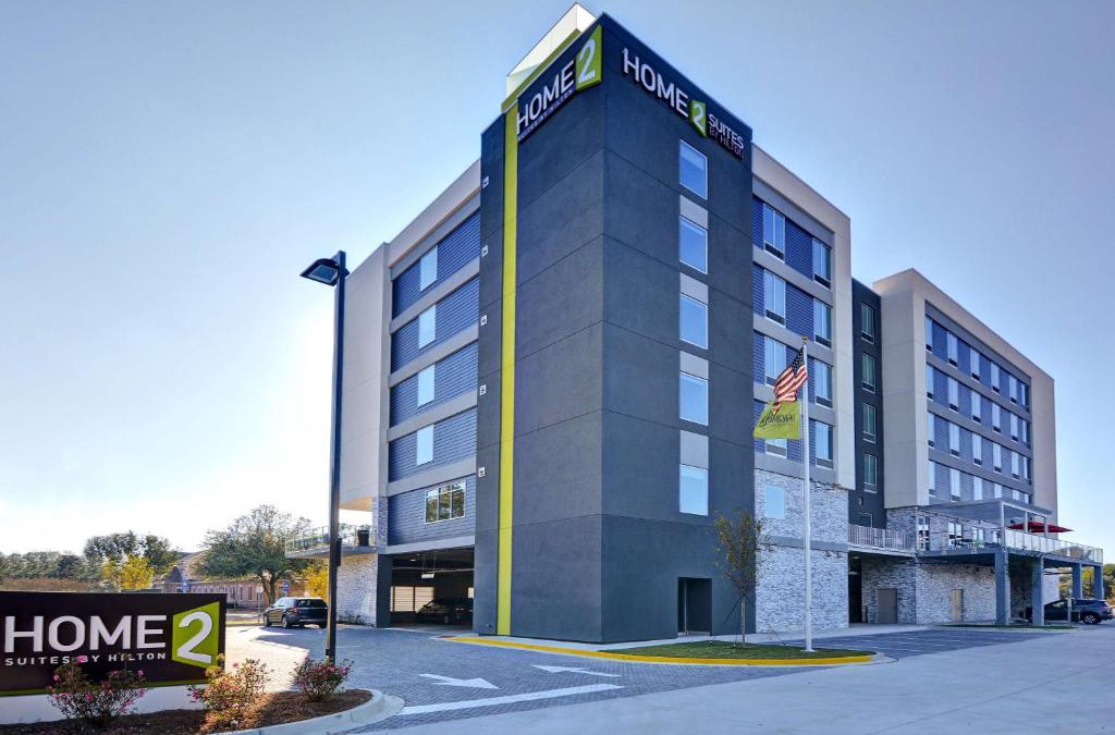 Savannah Hotel | Home2 Suites By Hilton Savannah Midtown, Ga