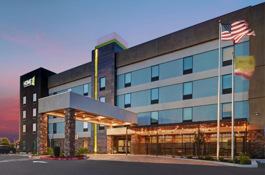 Tracy Hotel | Home2 Suites By Hilton Tracy, Ca