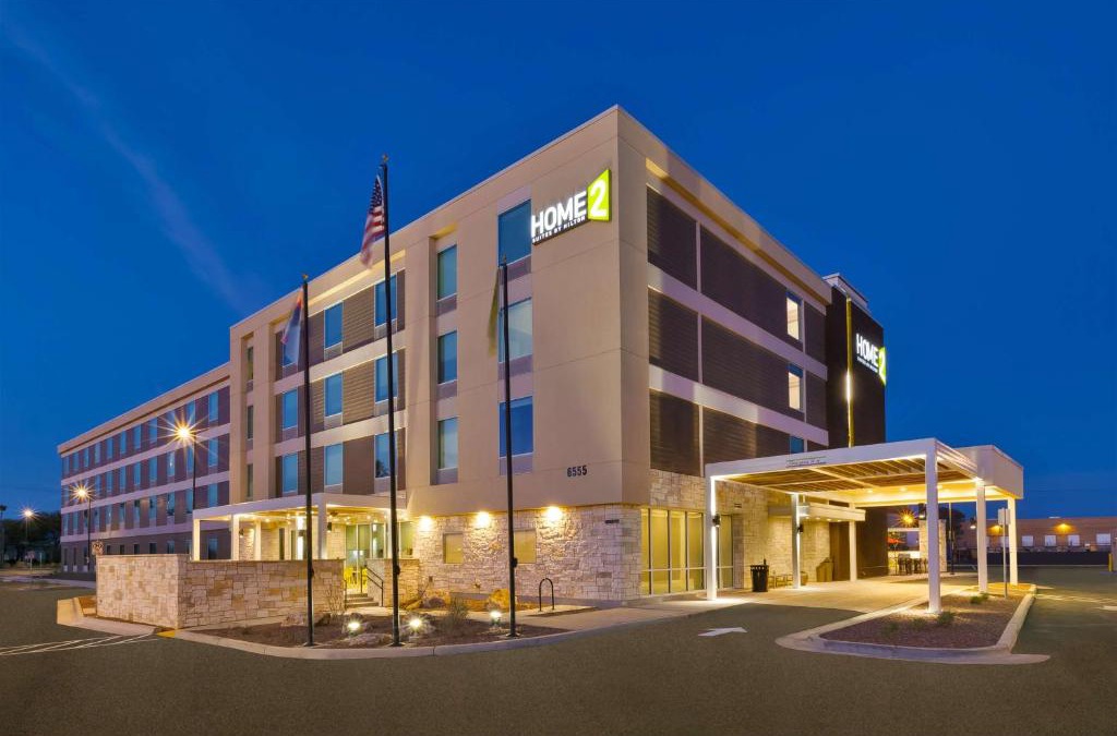 Tucson Hotel | Home2 Suites By Hilton Tucson Airport, Az