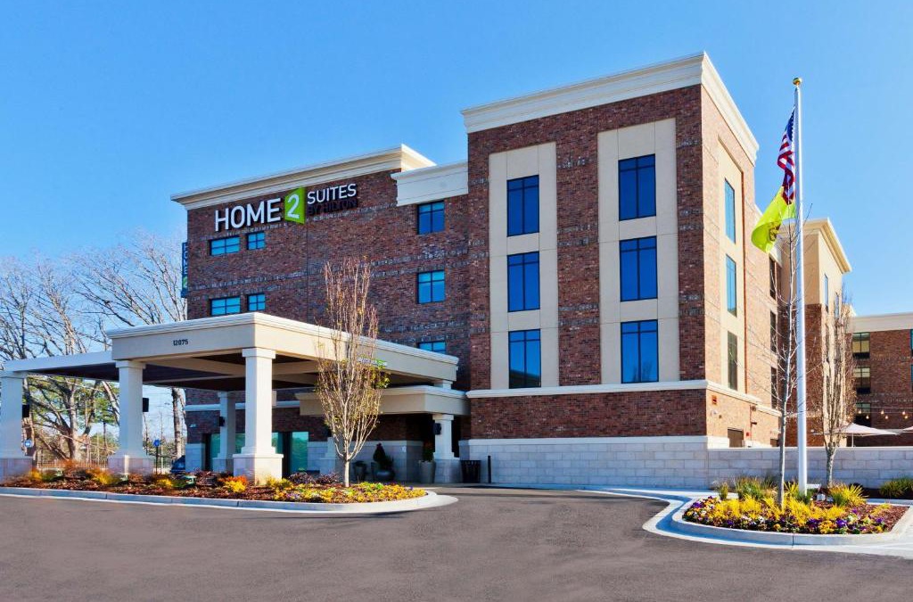 Alpharetta Hotel | Home2 Suites By Hilton Alpharetta, Ga