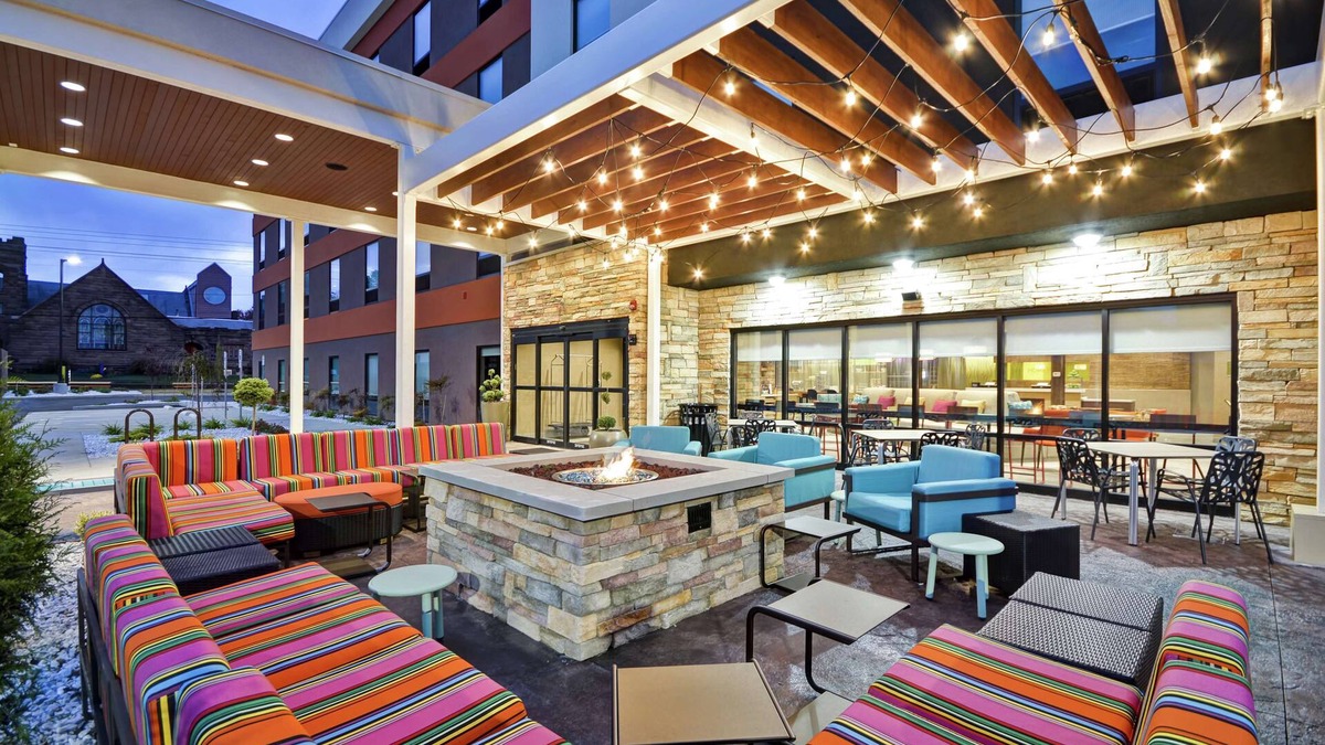 Carbondale Hotel | Home2 Suites by Hilton Carbondale