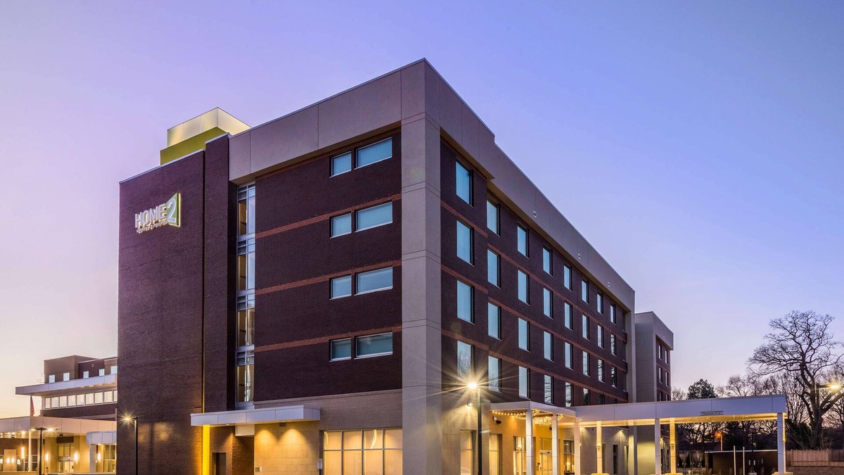 Germantown Hotel | Home2 Suites by Hilton Memphis East Germantown
