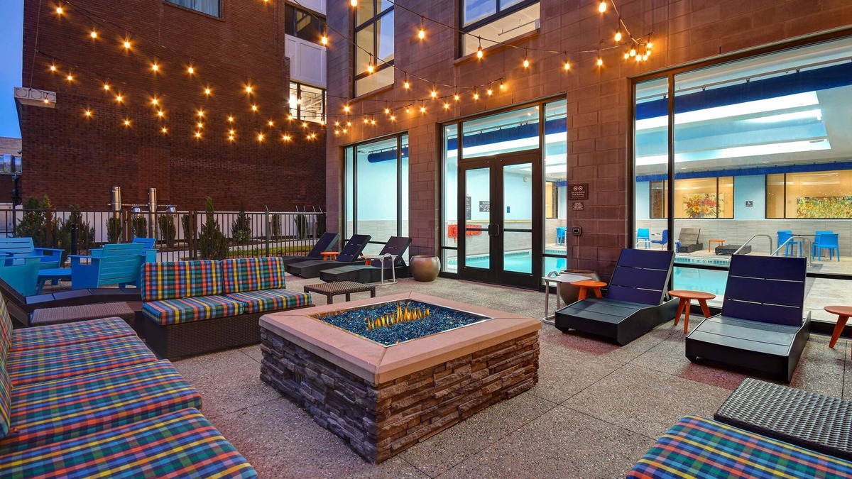Central Business District Hotel | Home2 Suites by Hilton Kalamazoo Downtown