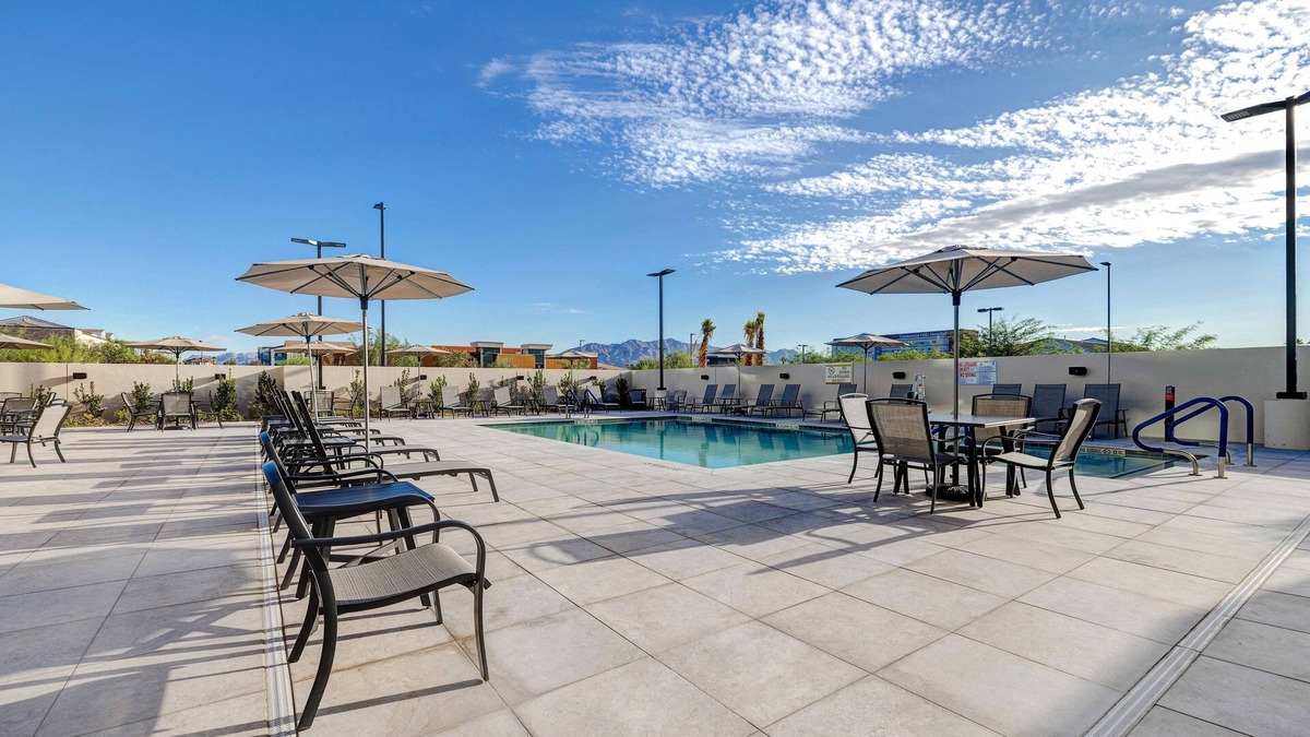 Centennial Hills Hotel | Home2 Suites by Hilton Las Vegas Northwest