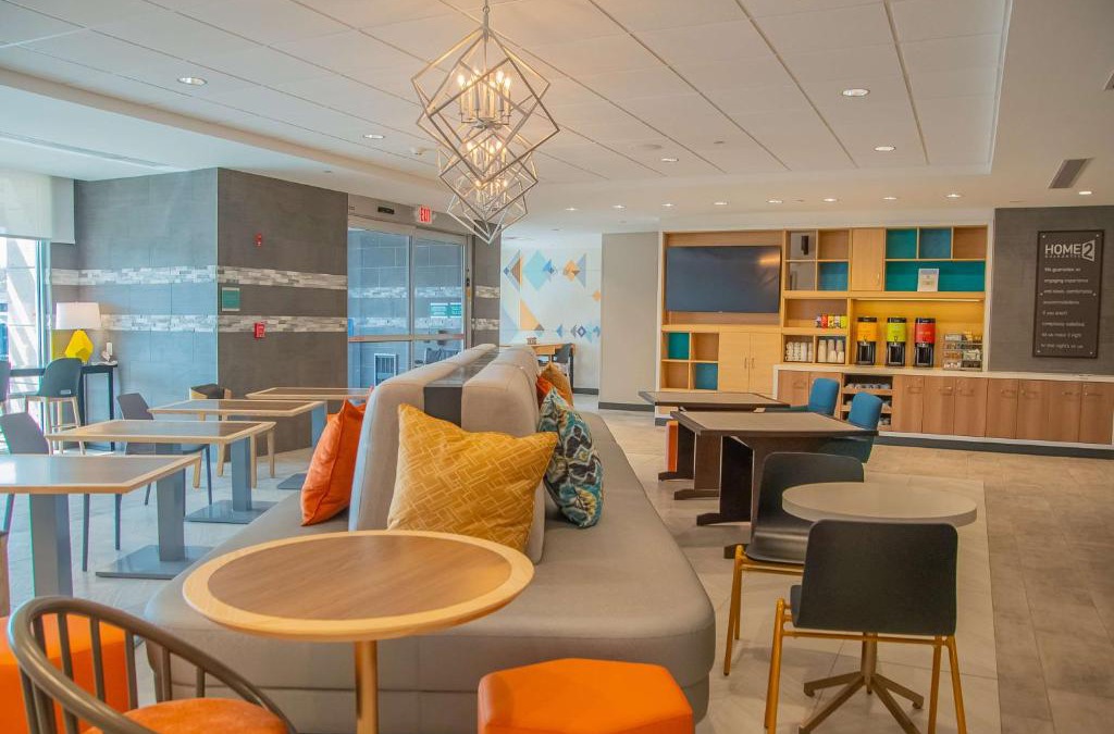 Logansport Hotel | Home2 Suites By Hilton Logansport