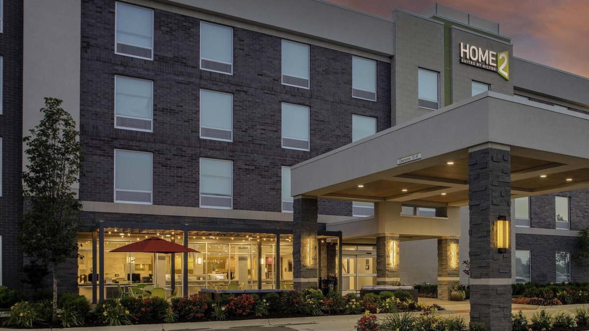 Plymouth Hotel | Home2 Suites by Hilton Northville Detroit