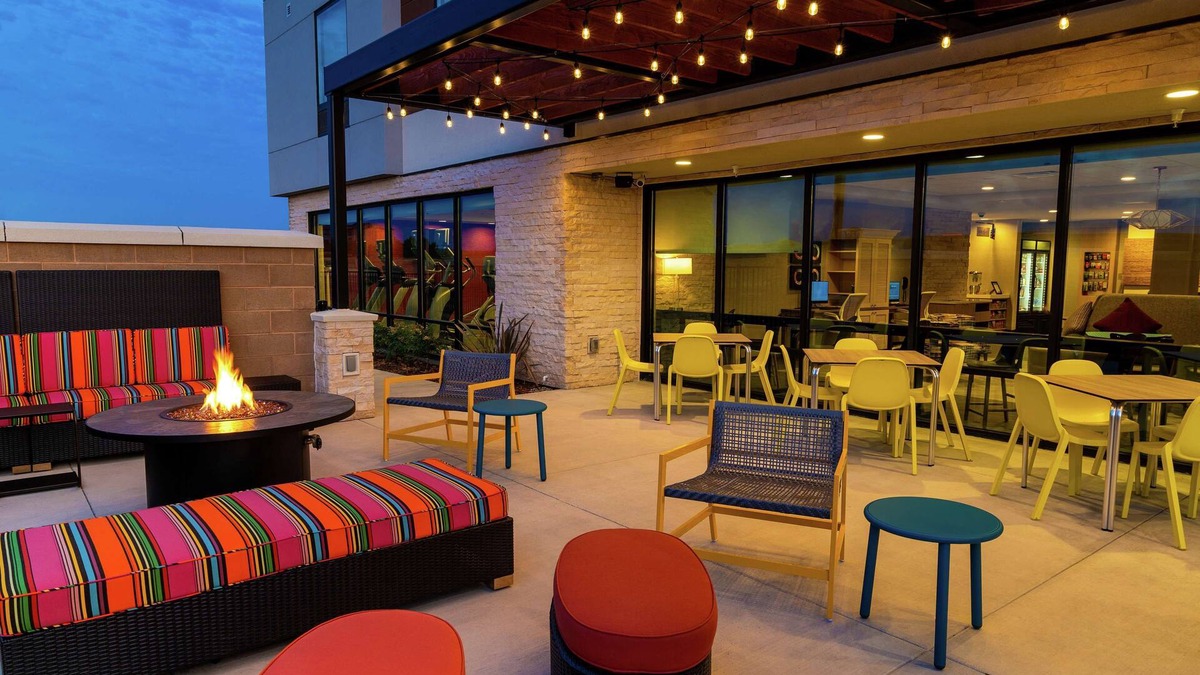 Roseville Hotel | Home2 Suites by Hilton Roseville Sacramento