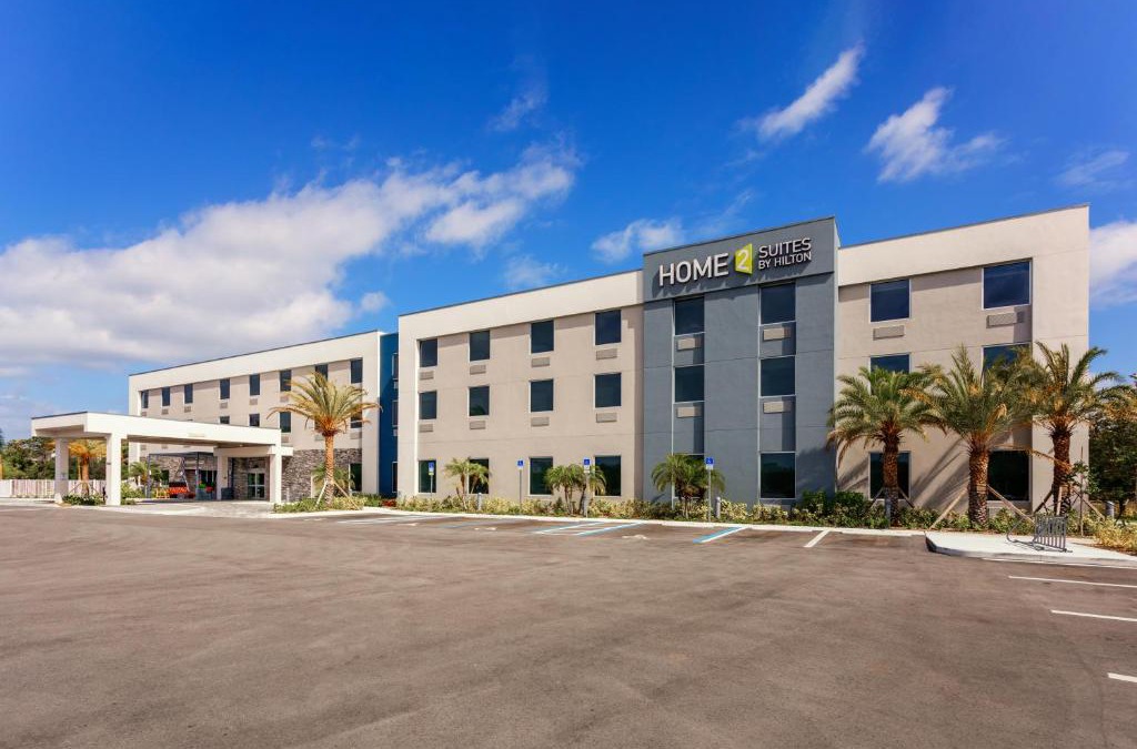 Vero Beach Hotel | Home2 Suites By Hilton Vero Beach I-95
