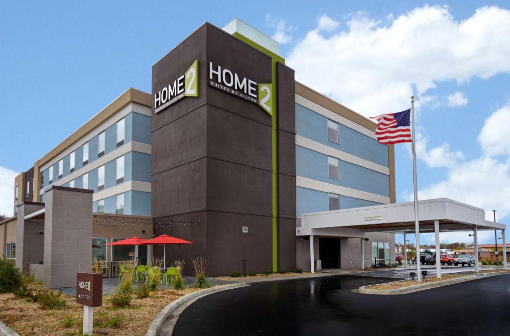 Eau Claire Hotel | Home2 Suites Eau Claire South, Wi