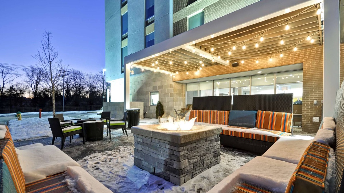 Mount Juliet Hotel | Home2 Suites Mt. Juliet, TN
