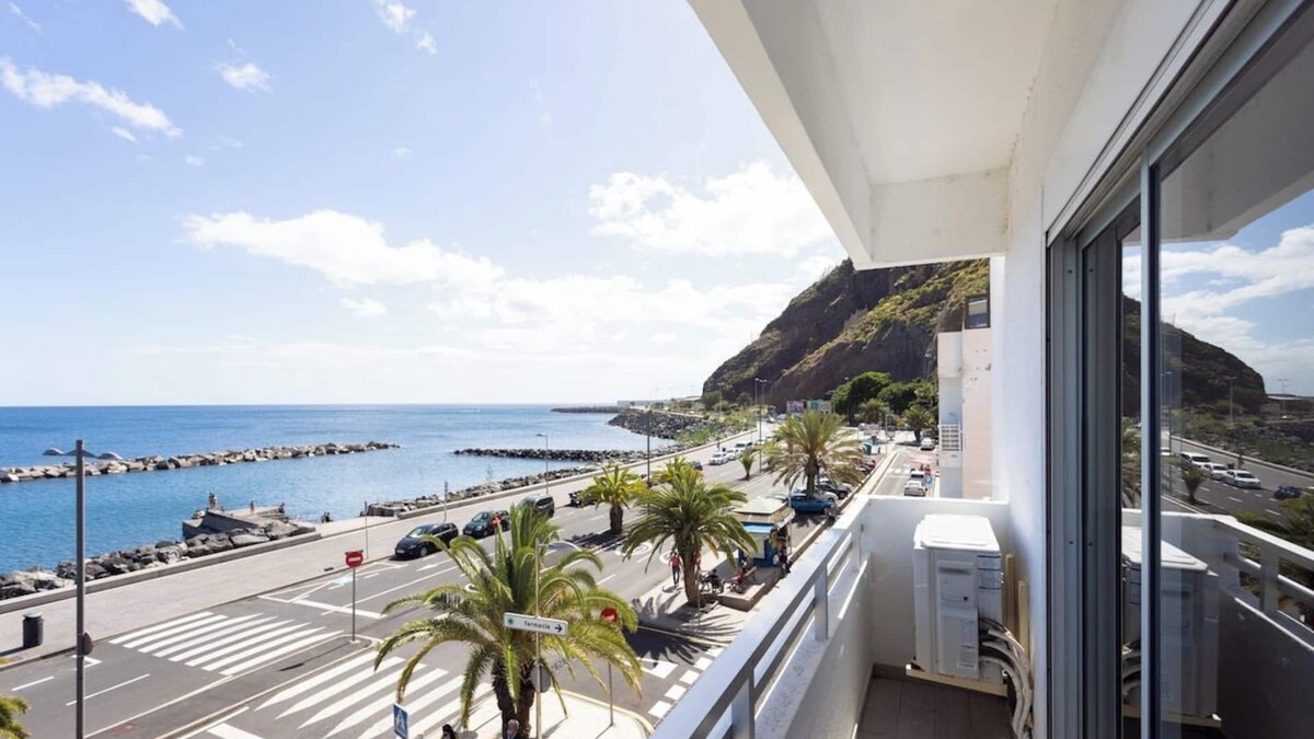 San Andres Apartment | Home2Book Sea Front Las Teresitas Beach 3