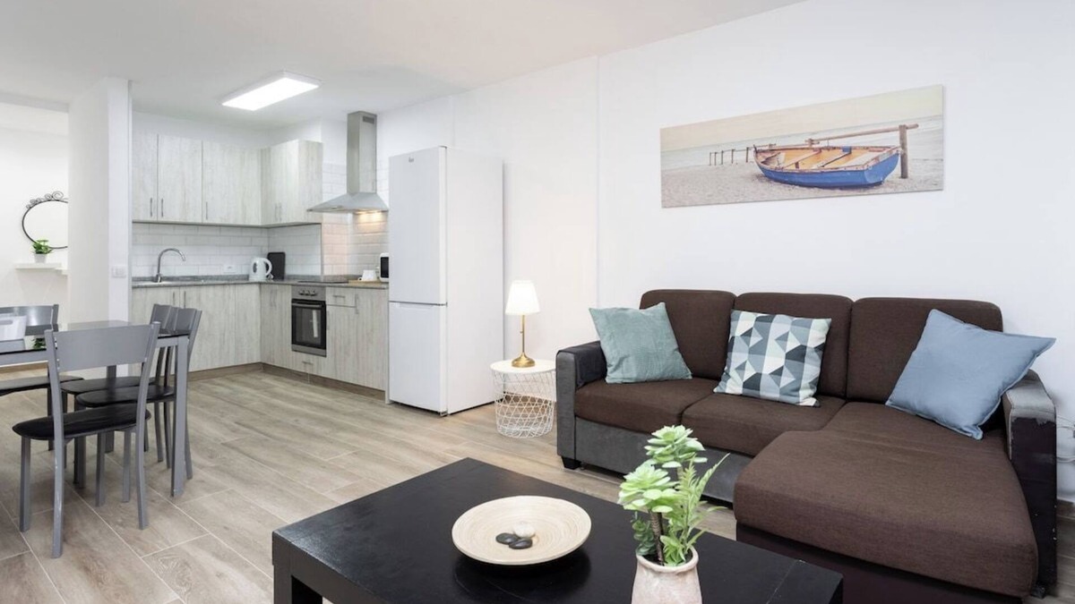 Santa Cruz de Tenerife Apartment | Home2Book Charming Apartment Santa Cruz, Wifi