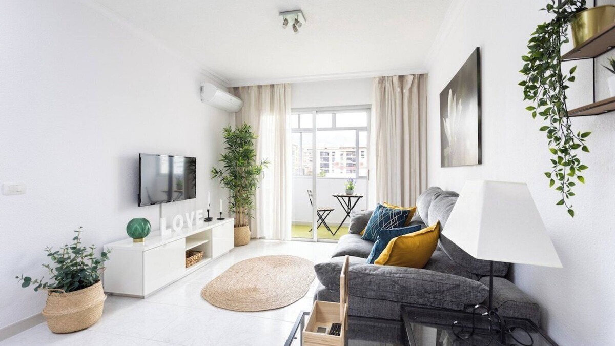 Santa Cruz de Tenerife Apartment | Home2Book Bright Center Santa Cruz, Wifi