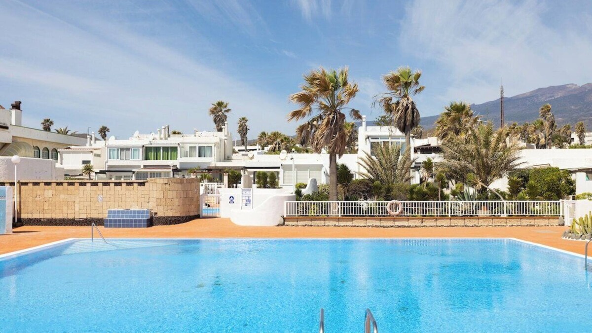 Arico Apartment | Home2Book Cozy Apt Pool & Tenis Court, El Porís