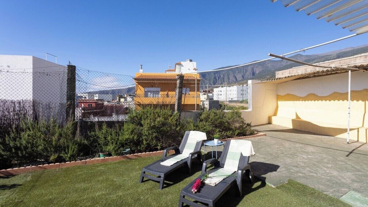 Arafo Ski Chalet | Home2Book La Cruz de Arafo, BBQ & Terrace