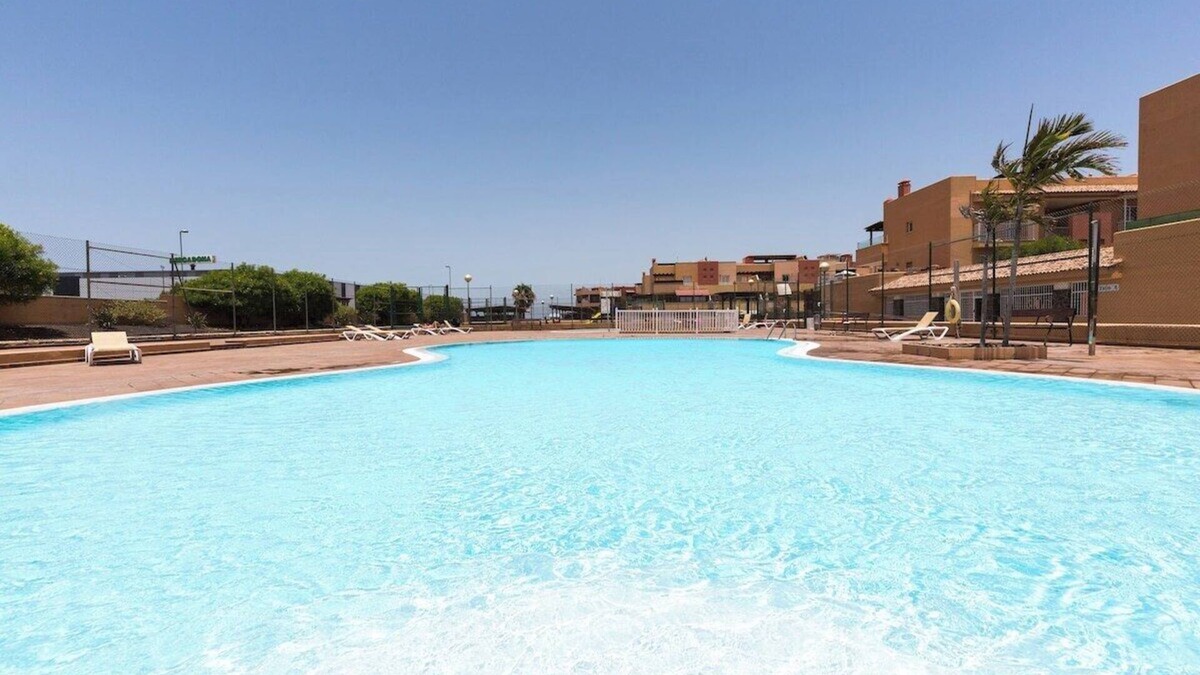 Geafond Apartment | Home2Book Las Vistas Corralejo, Amazing Terrace