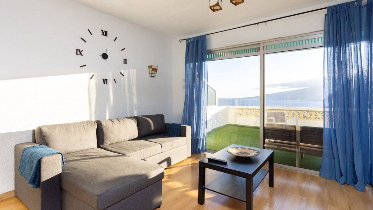 Tabaiba Apartment | Home2Book Lovely Ocean Views Apt Tabaiba