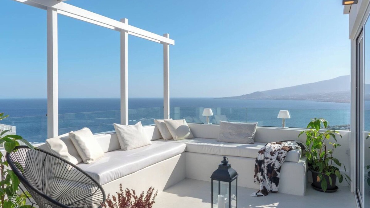 Tabaiba Apartment | Home2Book Luxury Panoramic Sea Views Tabaiba