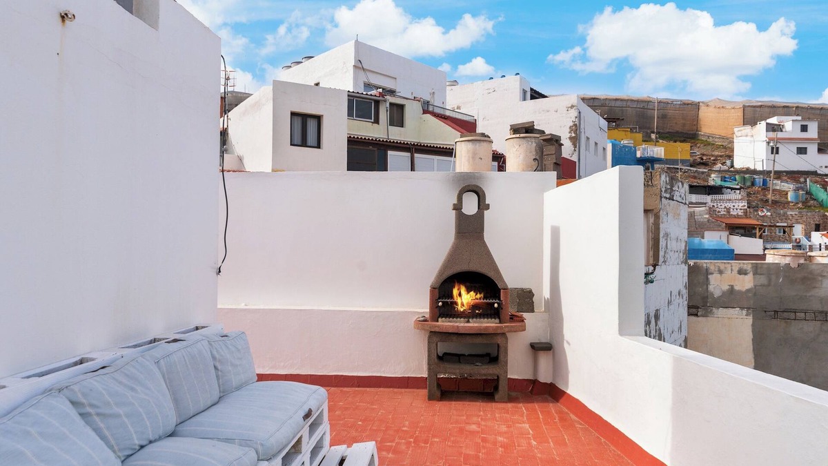 Caleta de Arriba Apartment | Home2Book Seaside Retreat Gáldar