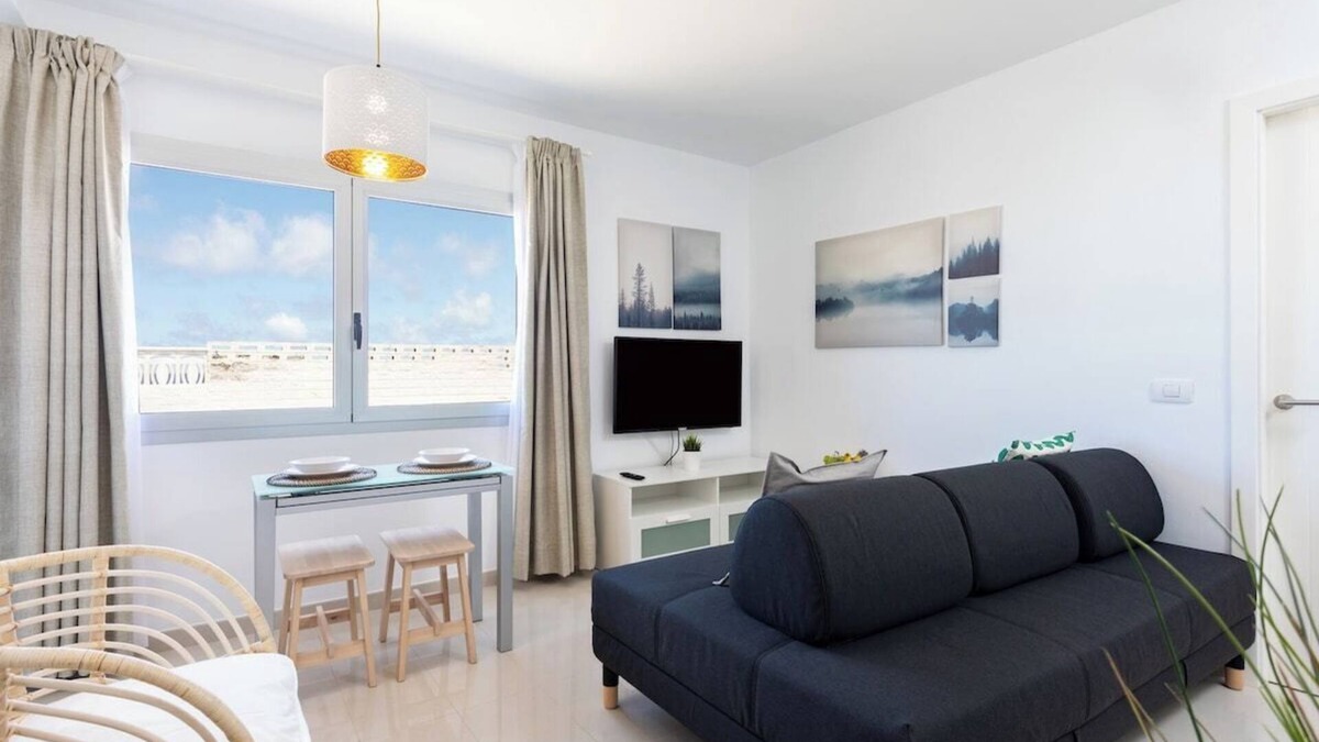 Bajamar Apartment | Home2Book Serene Bajamar Stay Natural Pool & Beach