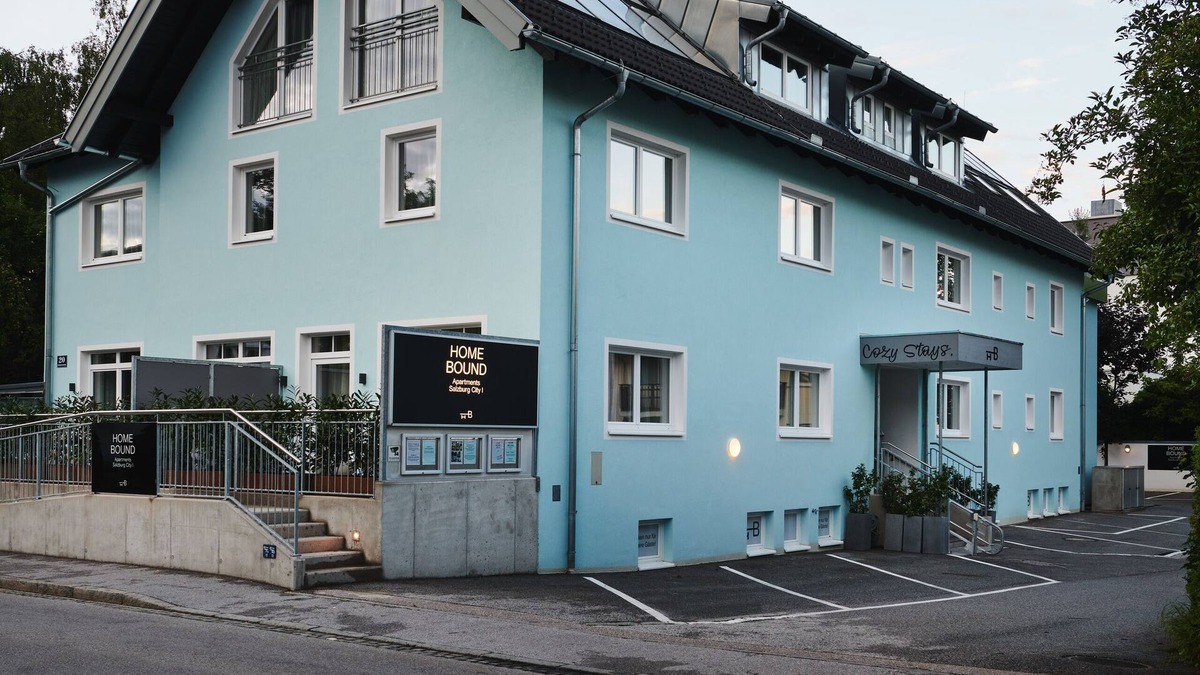 Liefering Apartment | Homebound Apartments Salzburg City I - Contactless Check-In