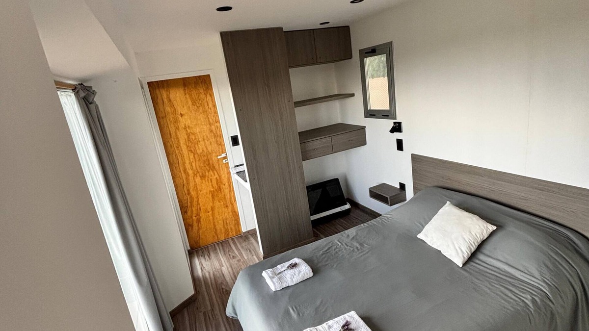 San Rafael Cottage | HomeBox Cabaña en San Rafael Mendoza