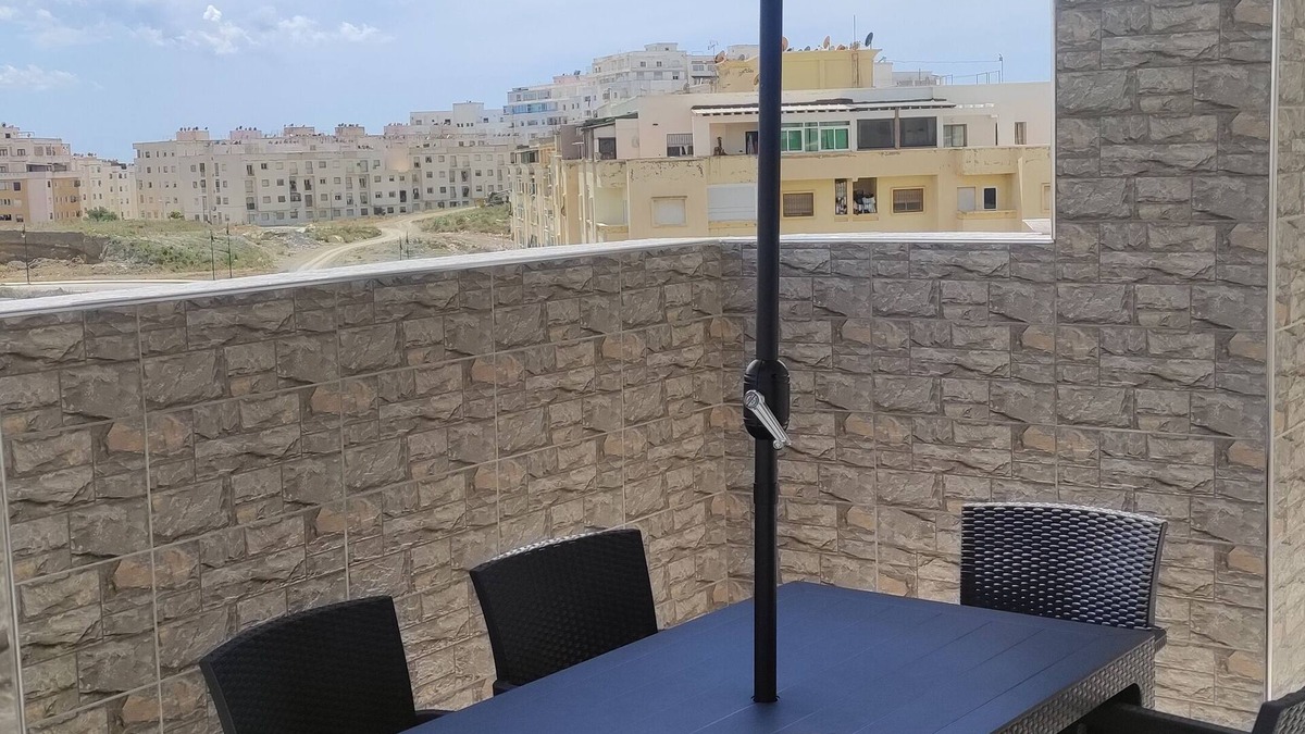 Mediouna Apartment | HomeDarna Airport-Stadium