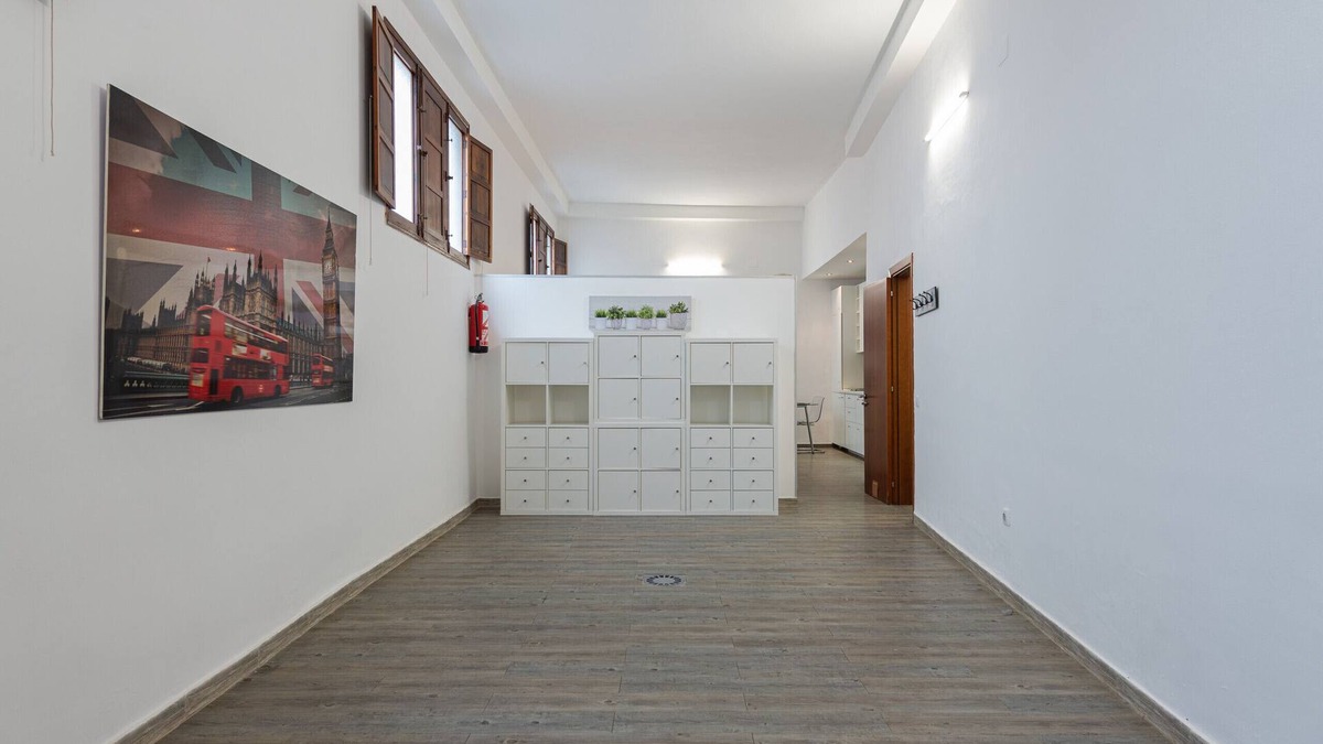 Casco Historico de Arucas Ski Chalet | HomeForGuest Cozy Loft with Parking next to the Cathedral of Arucas