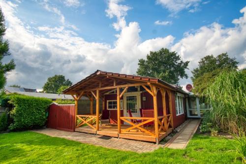 Haddorfer Seen House | HOMEFY - Schwanennest Am Haddorfer See