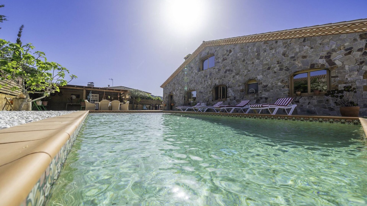 Argentona Villa | HomeHolidaysRentals Karisma - Costa Barcelona