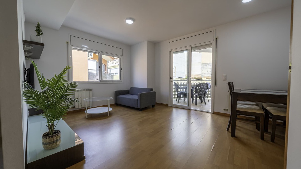 Palafolls Apartment | HomeHolidaysRentals Lunamar - Costa Barcelona