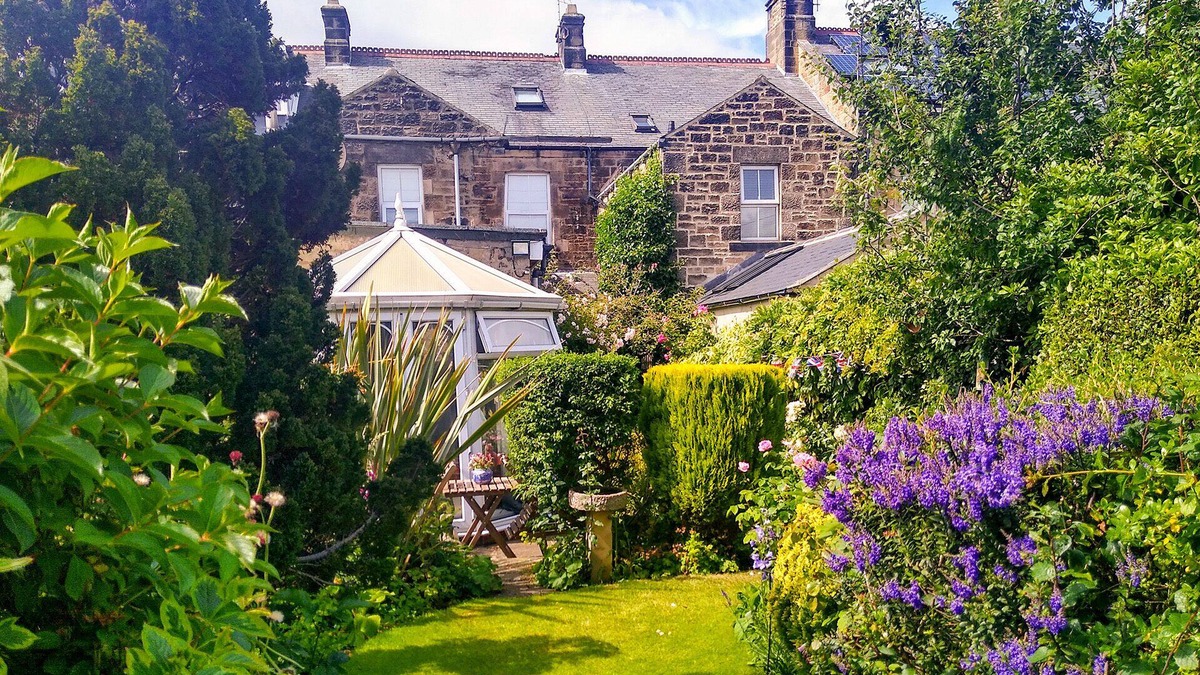 Barnard Castle House | Homelands Guest House