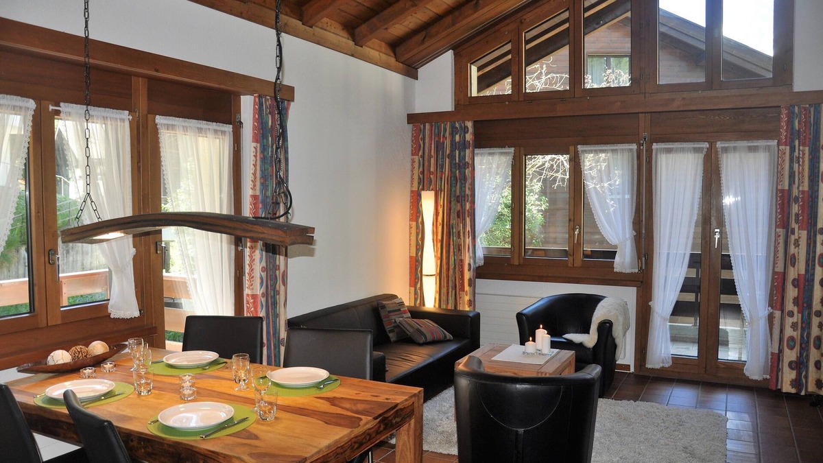 Zermatt Apartment | Homely 3.5 room penthouse