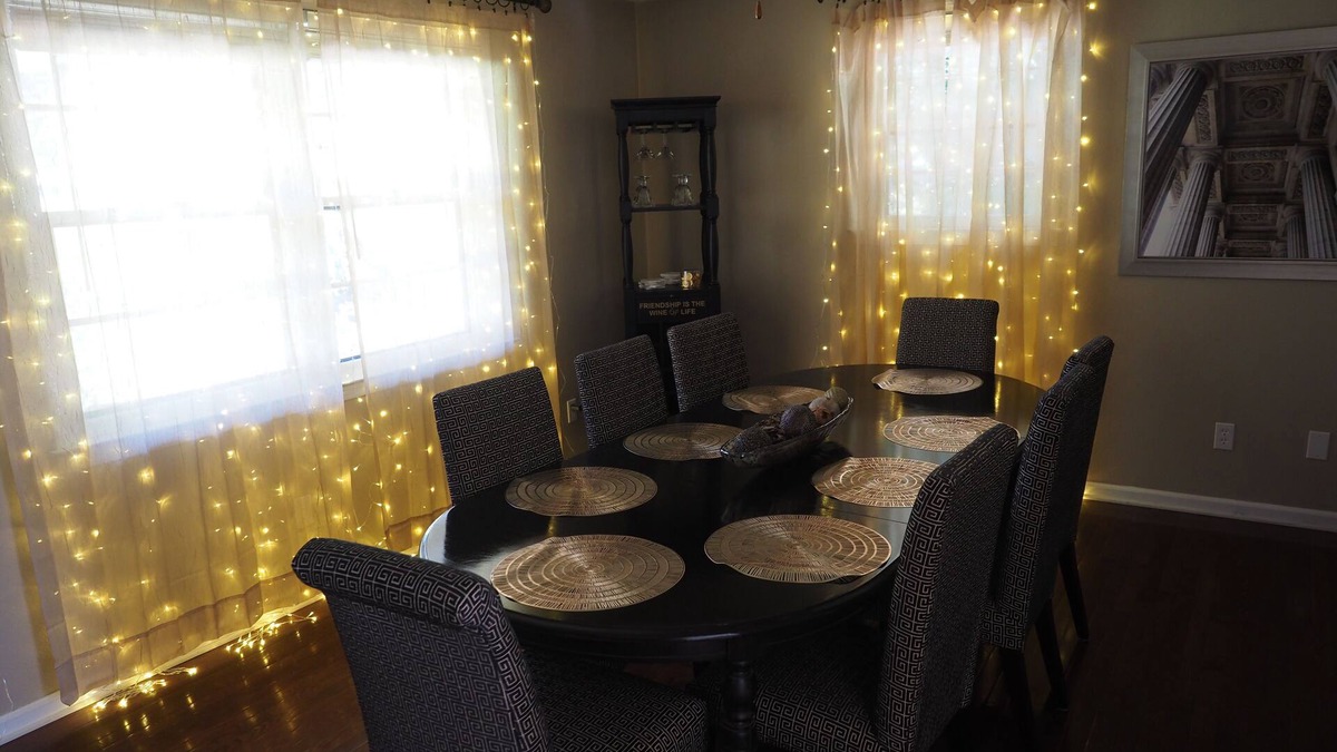 Hickory House | Homemade in HICKORY! Fun Home with Pool!