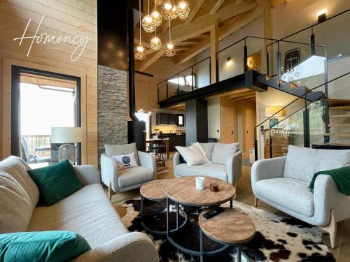 Bergers Apartment | Homency - Résidence Chalets du Golf B201