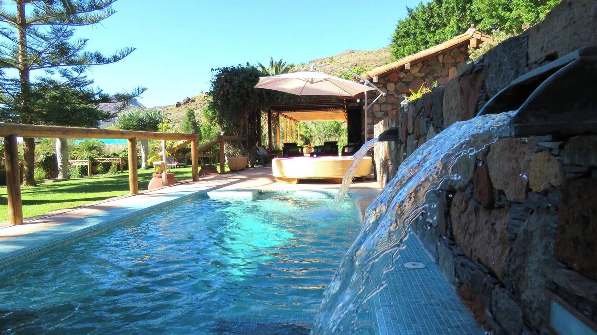 San Bartolome de Tirajana Villa | Homerez - Villa in San Bartolomé de Tirajana