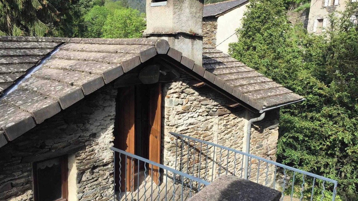 Saint-Andre-de-Valborgne House | Homerez - House in Saint-André-de-Valborgne