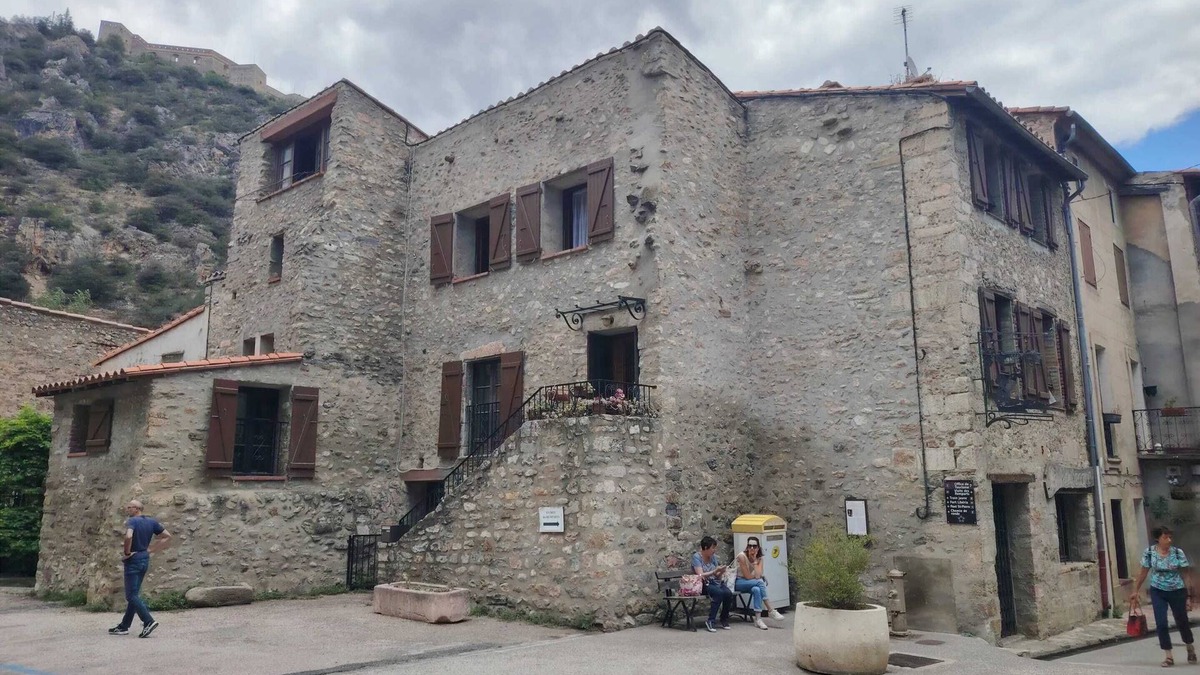 Villefranche-de-Conflent House | Homerez - House in Villefranche-de-Conflent