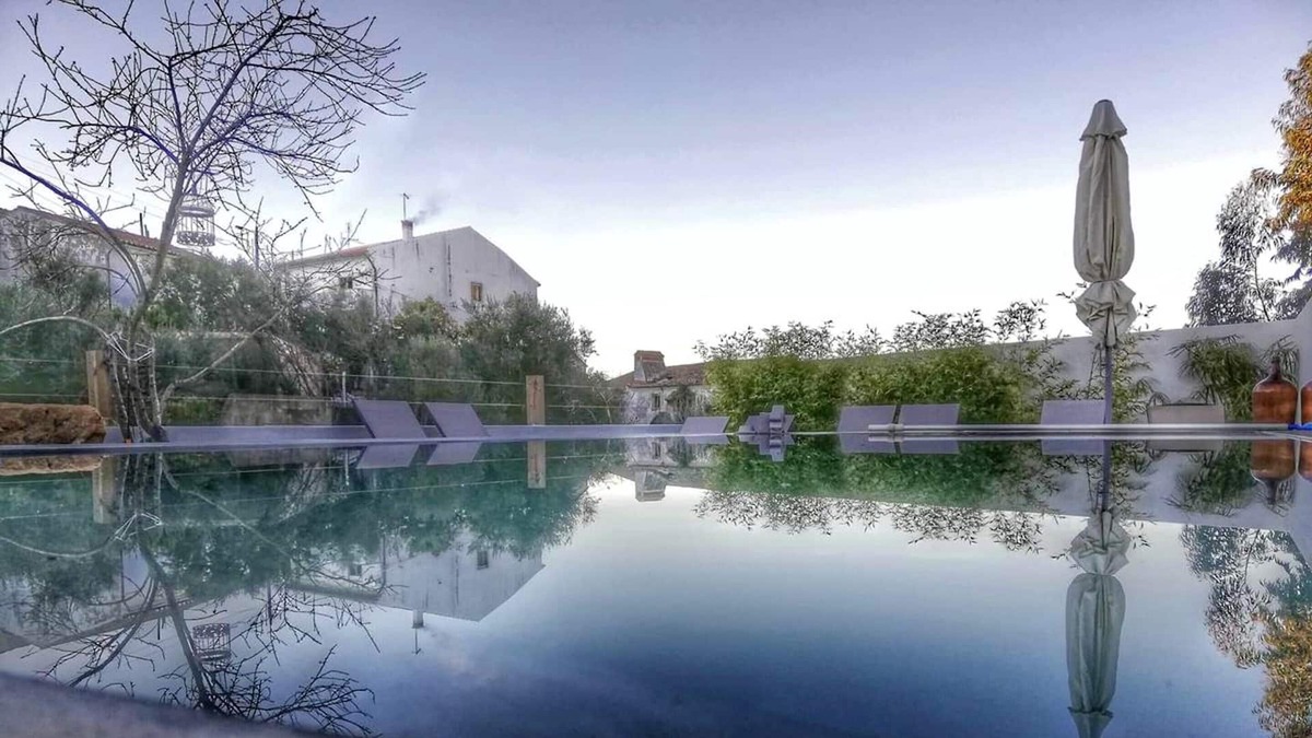 Santa Maria de Marvao Villa | Homerez - Big villa 4 km away from the beach for 12 ppl. with swimming-pool